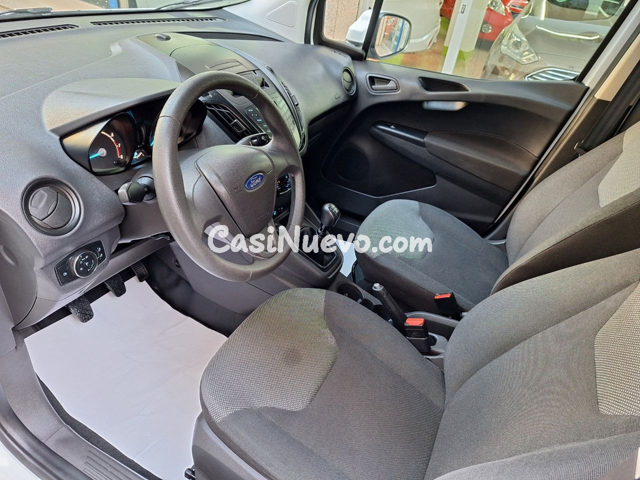 Ford Transit 1.0 Bassis - foto 14