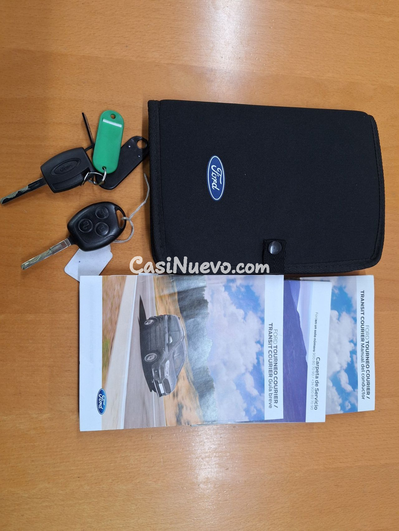 Ford Transit 1.0 Bassis - foto 21