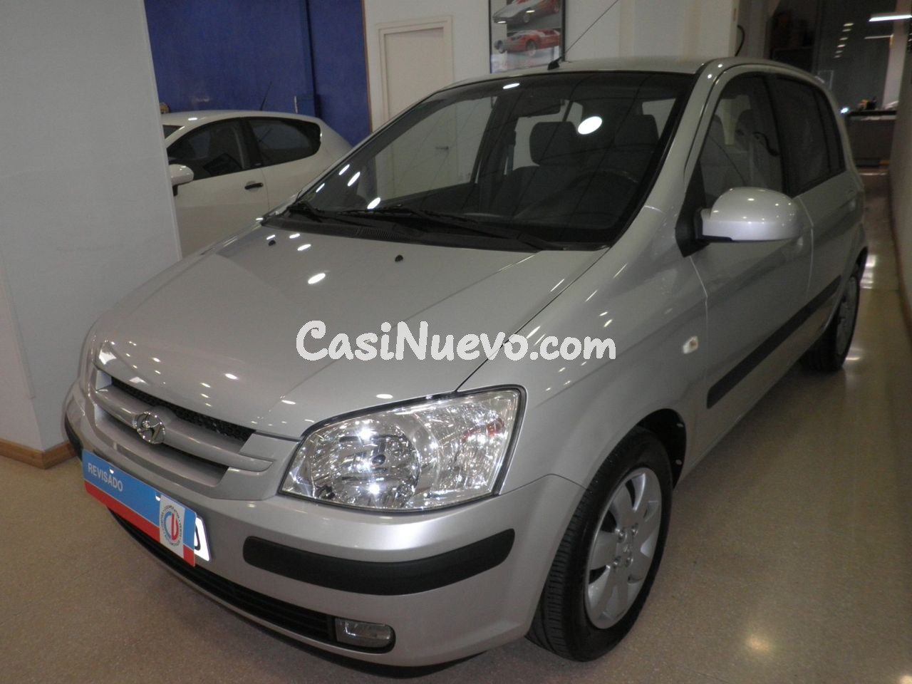 Hyundai Getz 1000