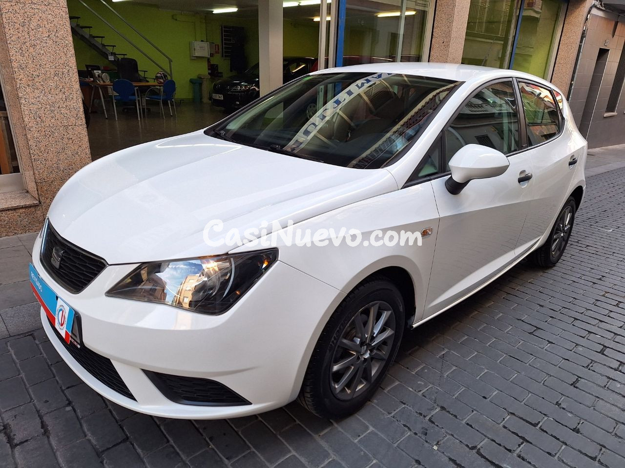 Seat Ibiza 1.2 Reference i-Tech