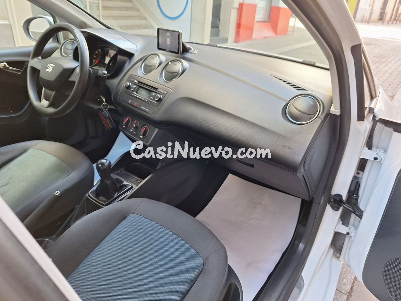 Seat Ibiza 1.2 Reference i-Tech