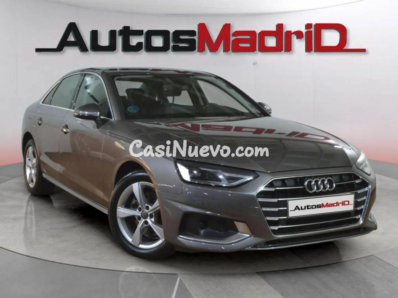 Audi A4 Advanced 35 TDI 120kW 163CV S tronic