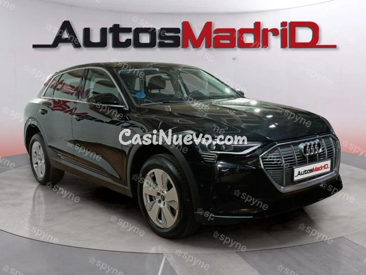 Audi e-tron 50 quattro