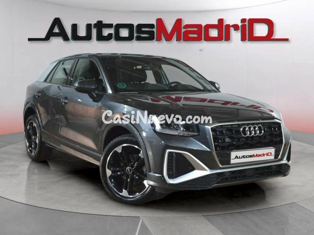 Audi Q2 S line 30 TDI 85kW (116CV) S tronic