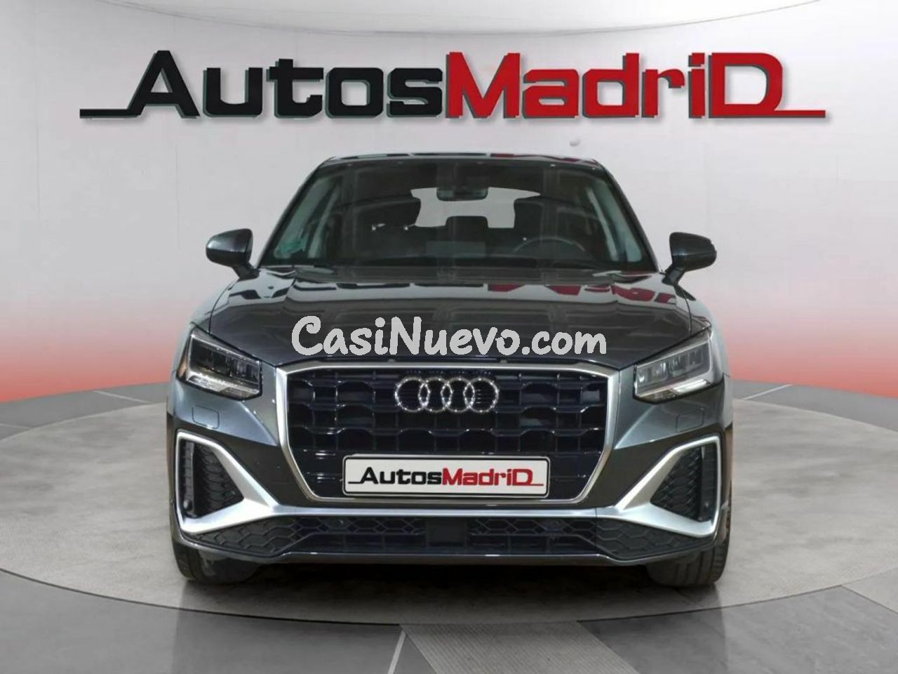 Audi Q2 S line 30 TDI 85kW (116CV) S tronic