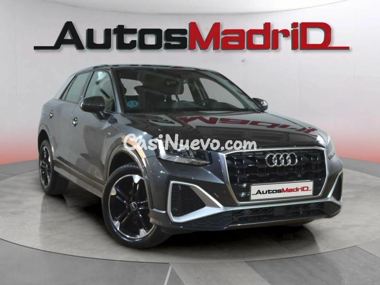 Audi Q2 S line 35 TFSI 110kW (150CV) S tronic