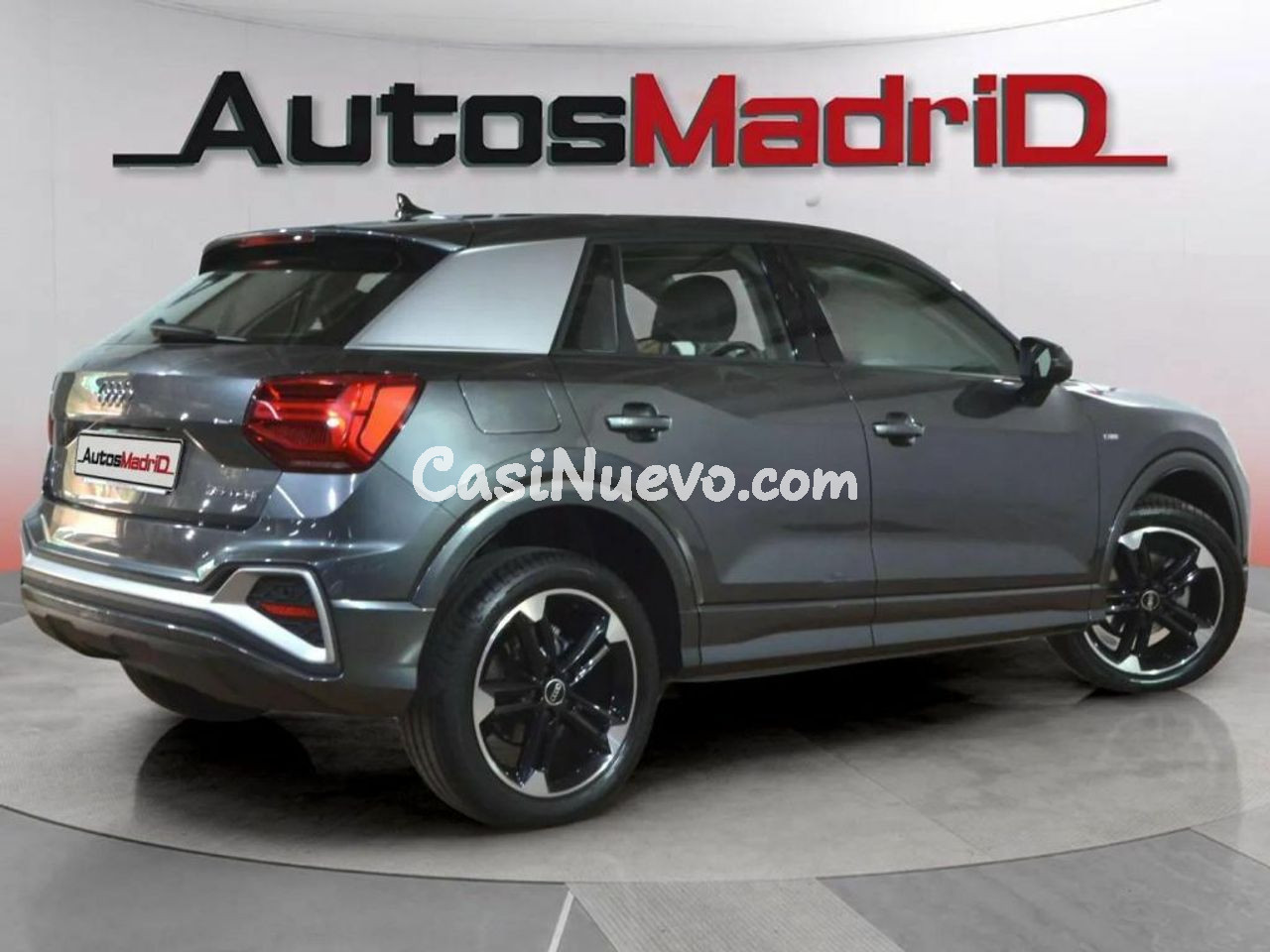 Audi Q2 S line 35 TFSI 110kW (150CV) S tronic - foto 3