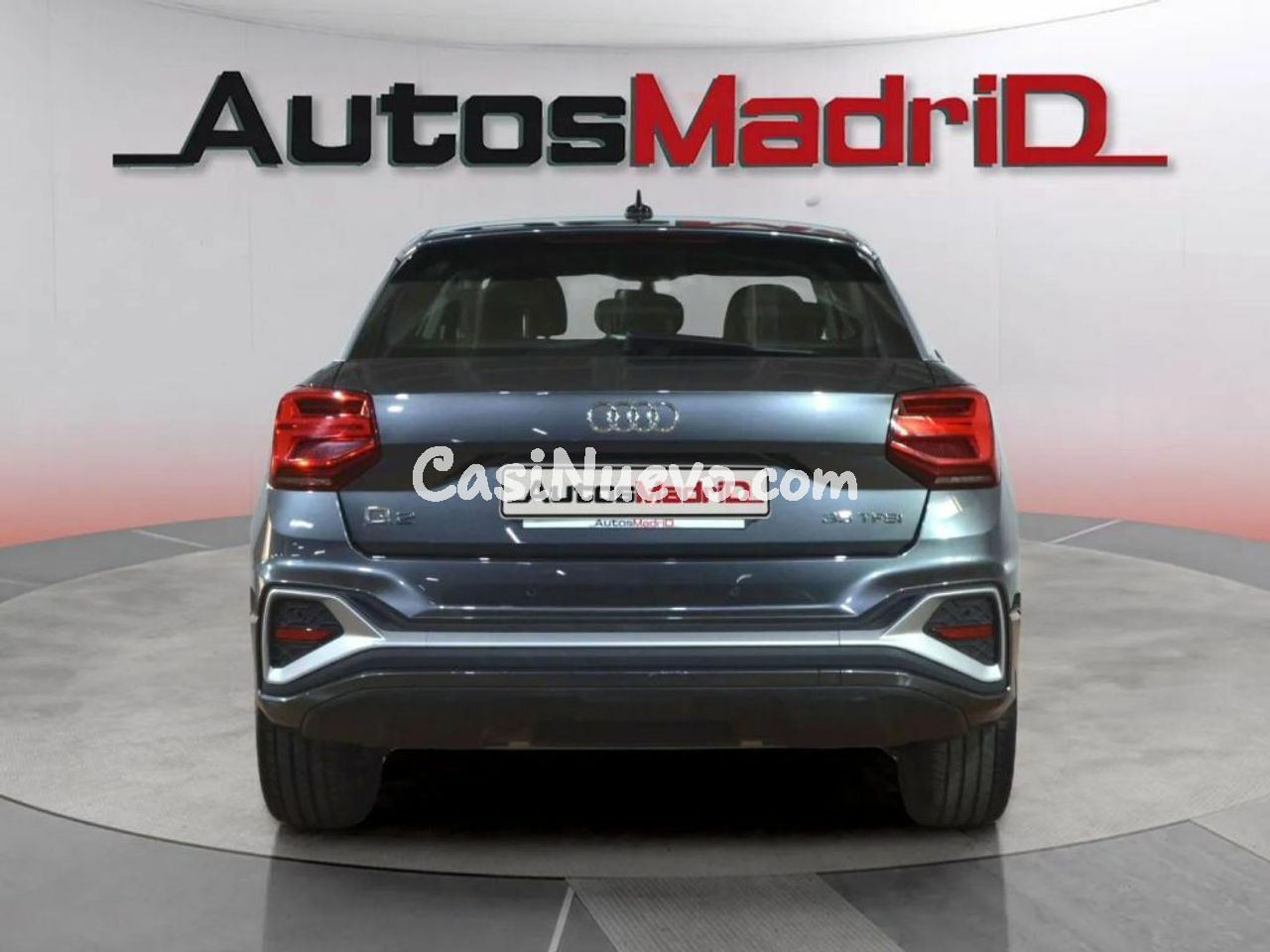 Audi Q2 S line 35 TFSI 110kW (150CV) S tronic - foto 4