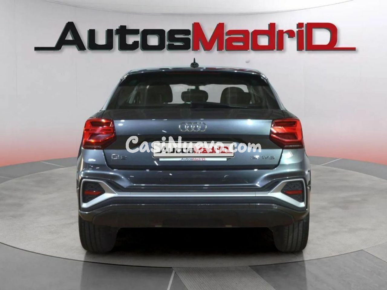 Audi Q2 S line 35 TFSI 110kW (150CV) S tronic - foto 5