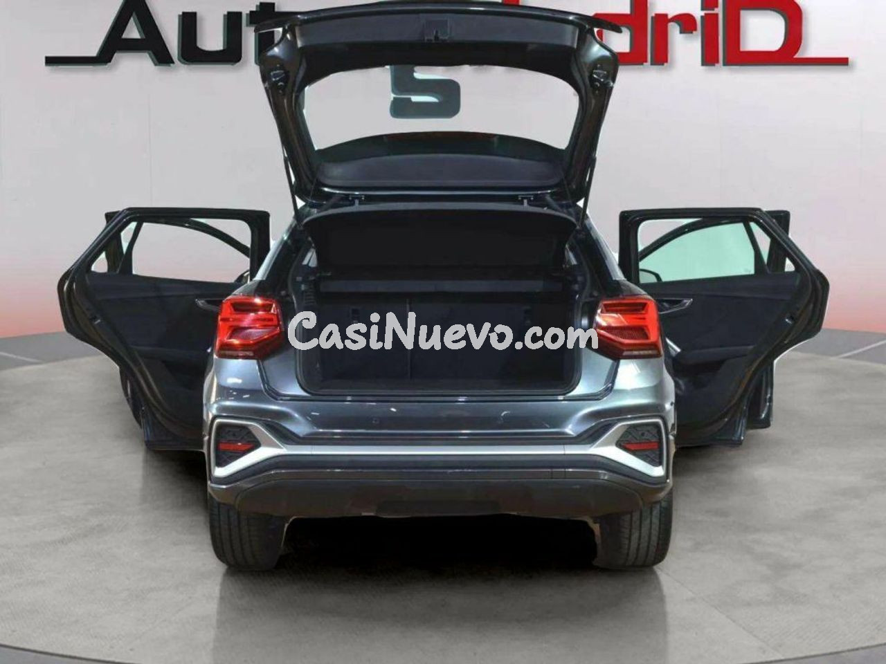 Audi Q2 S line 35 TFSI 110kW (150CV) S tronic - foto 6