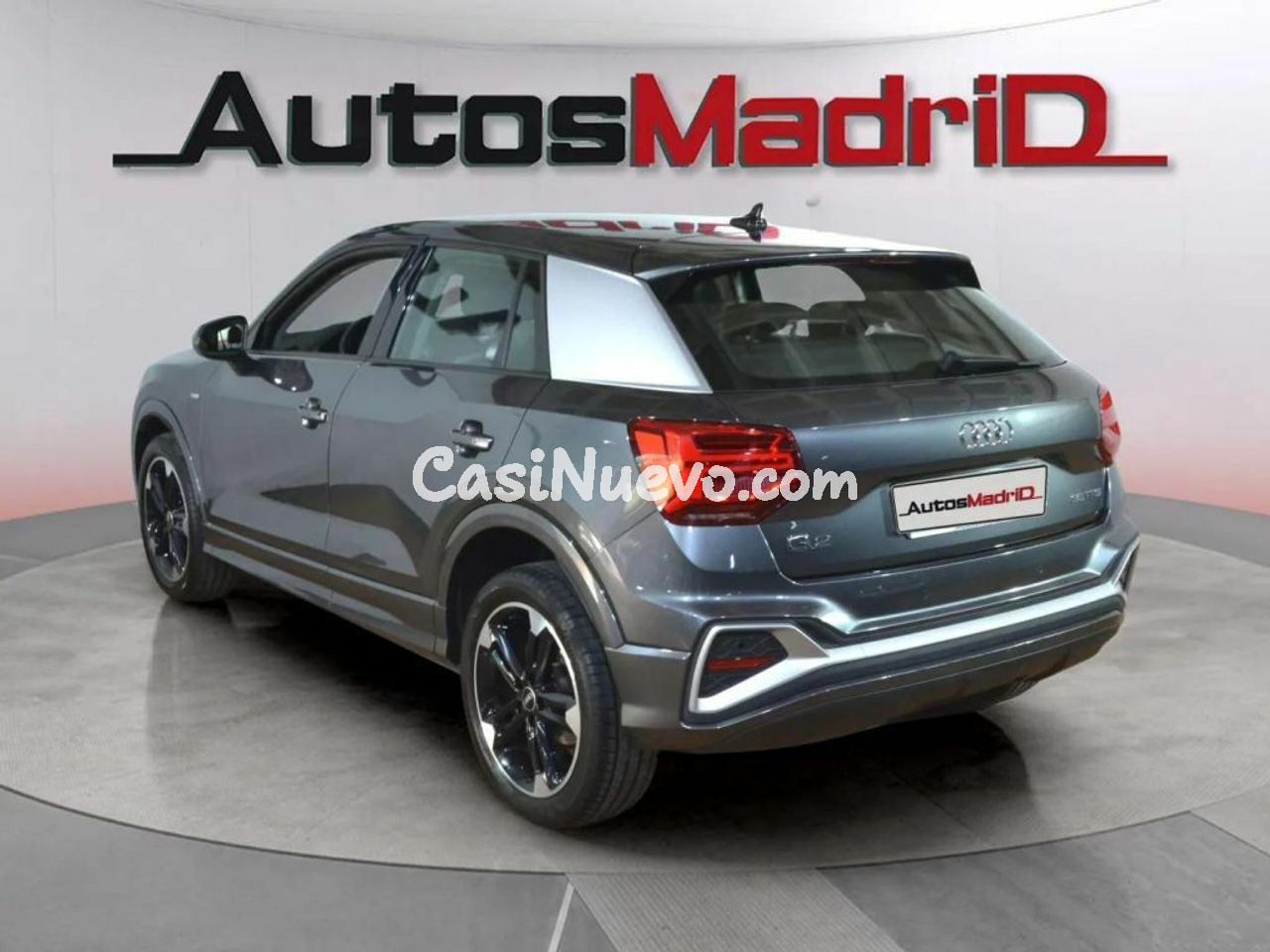 Audi Q2 S line 35 TFSI 110kW (150CV) S tronic - foto 8
