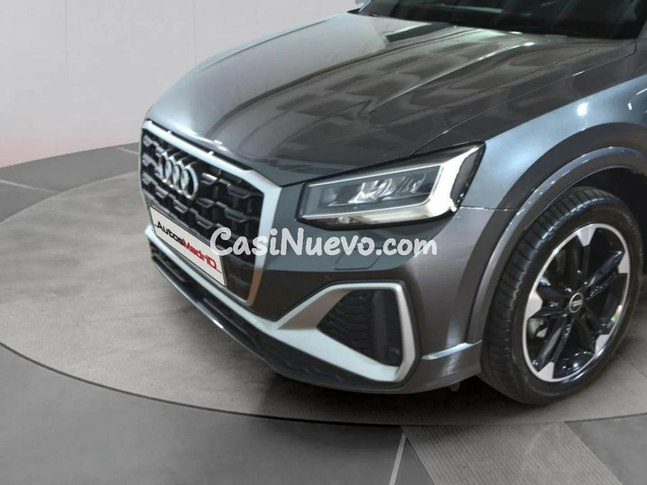 Audi Q2 S line 35 TFSI 110kW (150CV) S tronic - foto 9