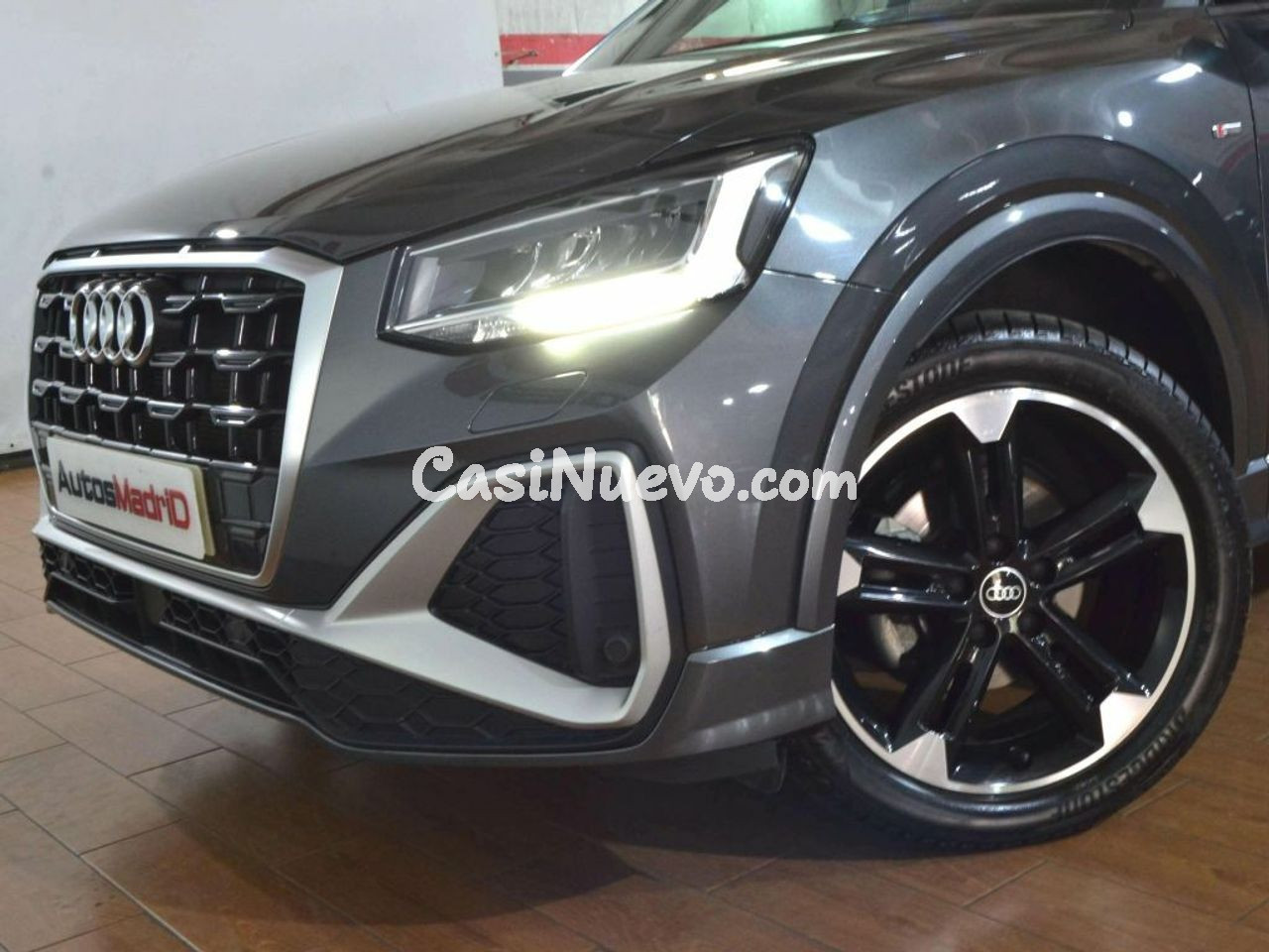Audi Q2 S line 35 TFSI 110kW (150CV) S tronic - foto 10