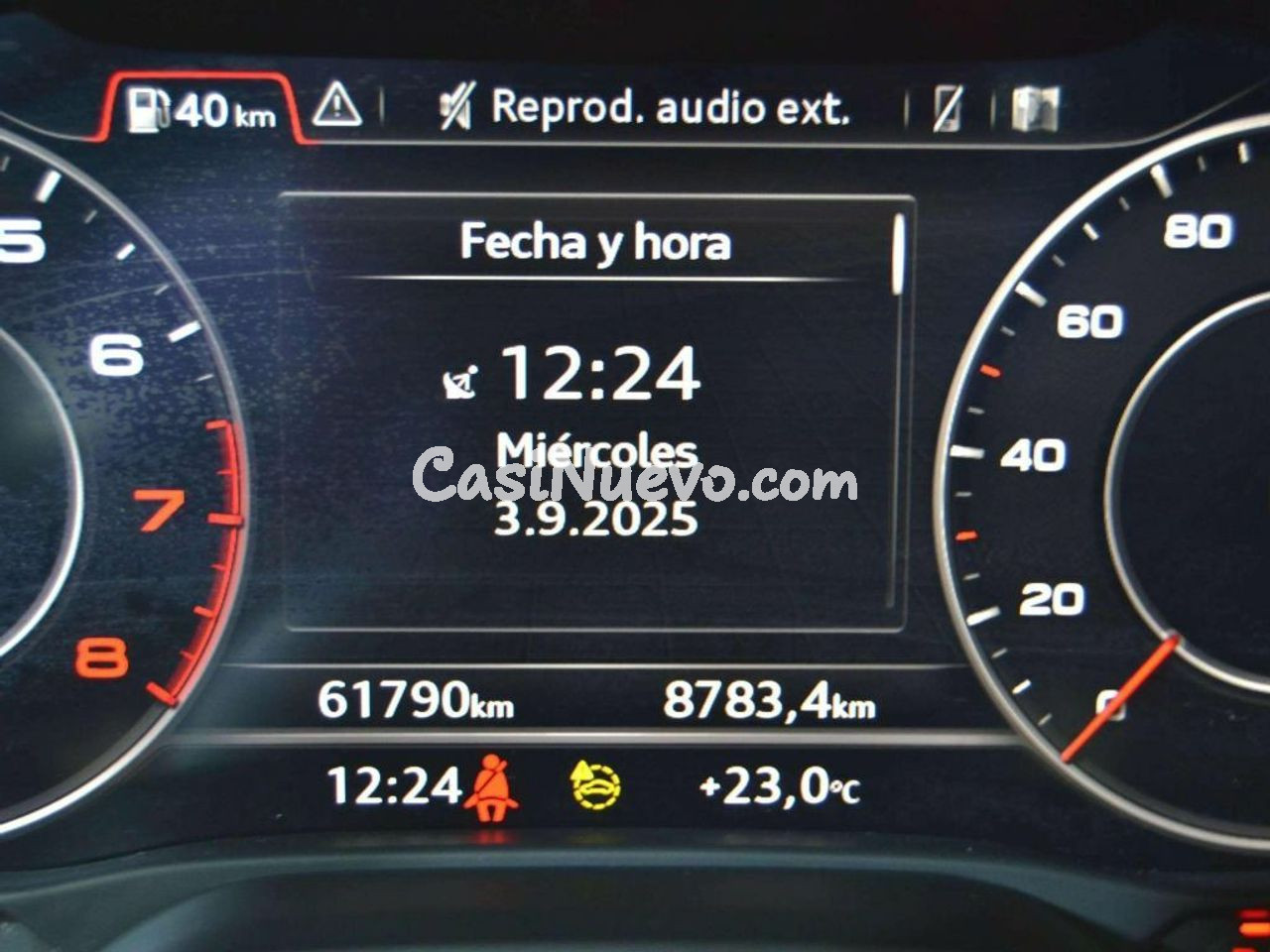 Audi Q2 S line 35 TFSI 110kW (150CV) S tronic - foto 23