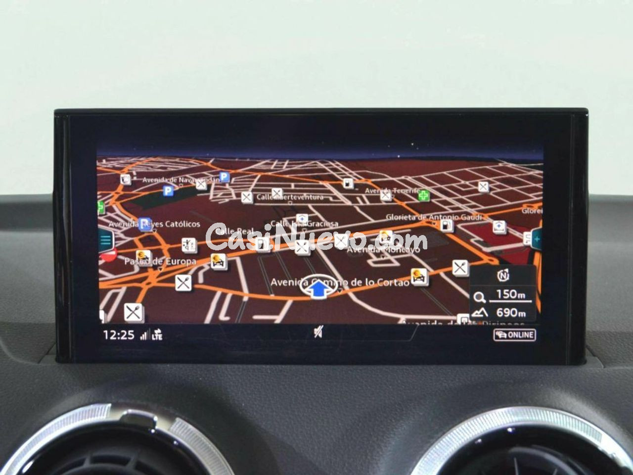 Audi Q2 S line 35 TFSI 110kW (150CV) S tronic - foto 24