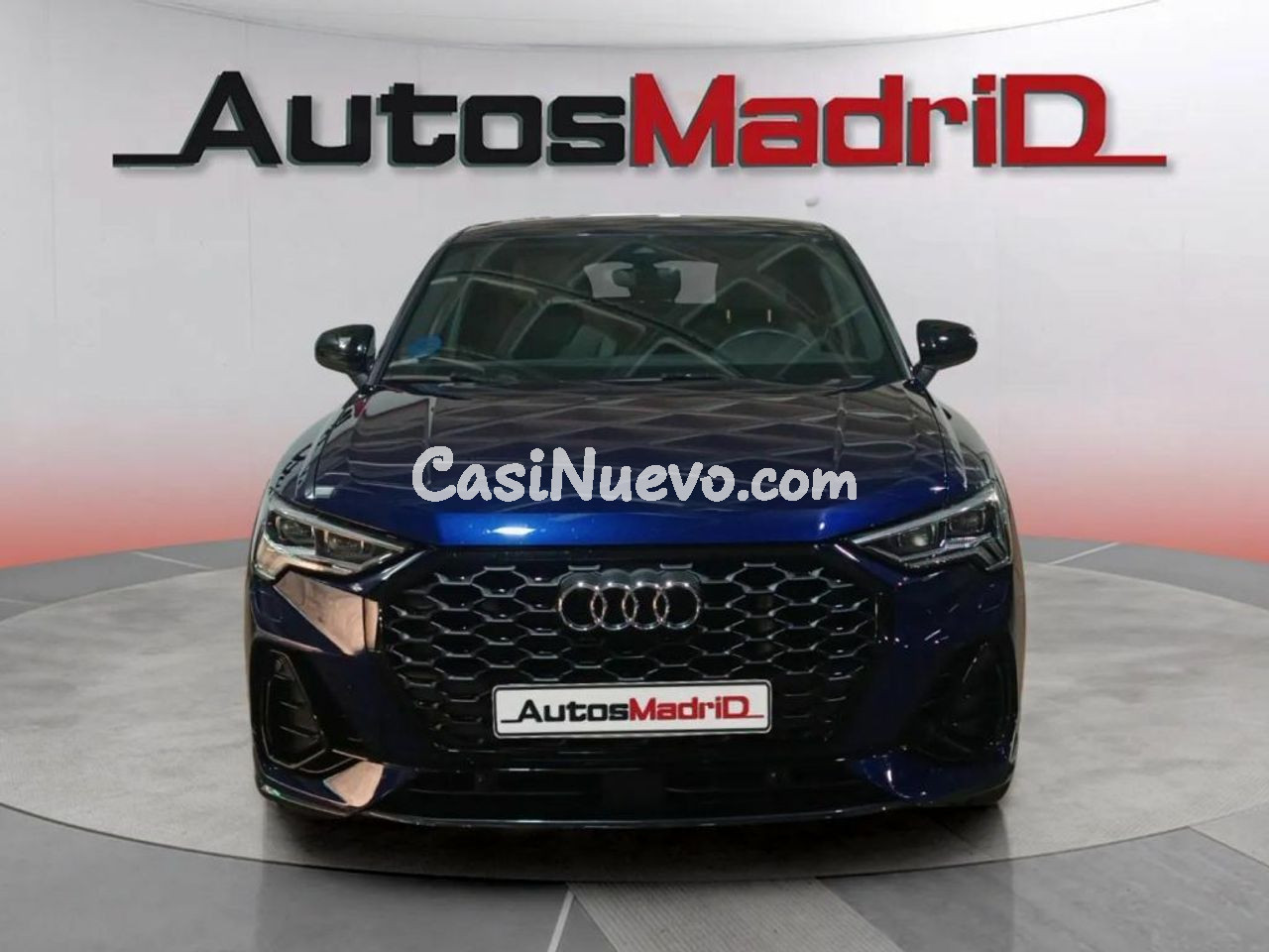 Audi Q3 45 TFSI e 180kW S tronic Black Line