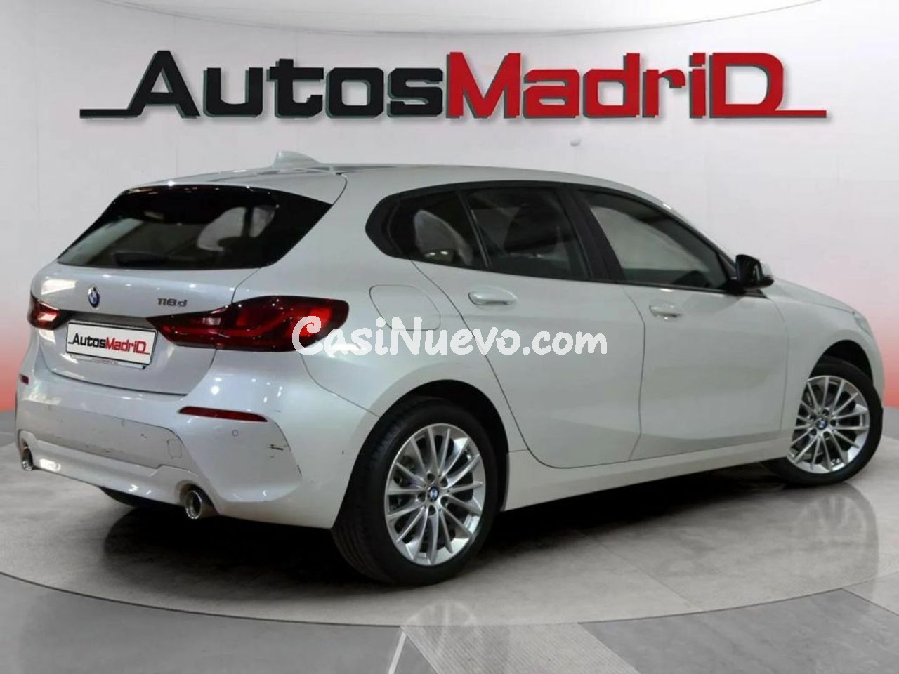 BMW Serie 1 118d - foto 3