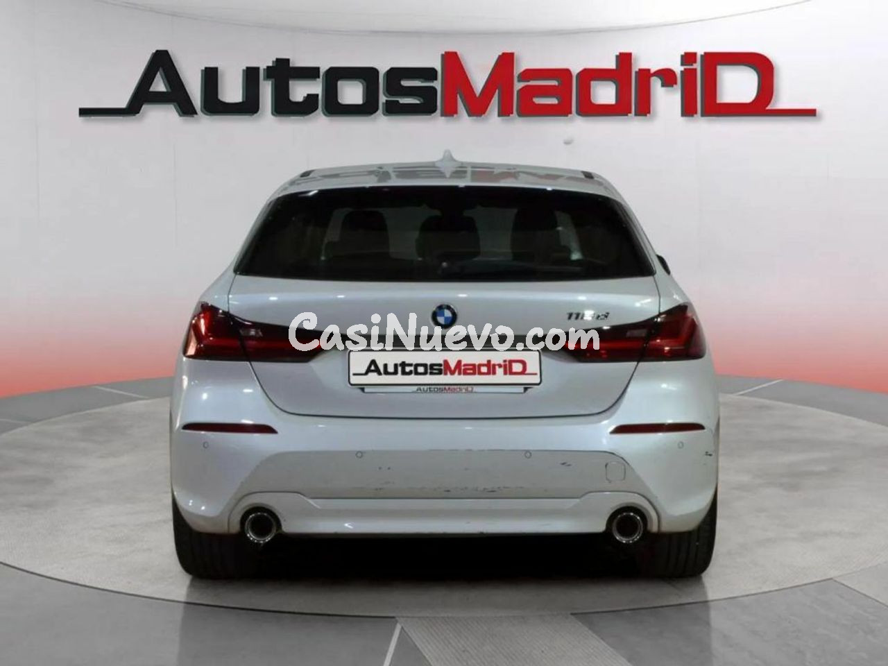 BMW Serie 1 118d - foto 4