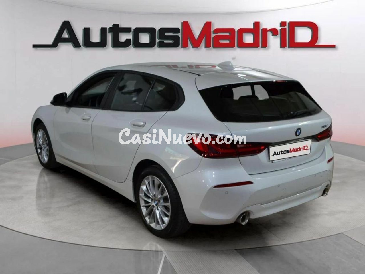 BMW Serie 1 118d - foto 9