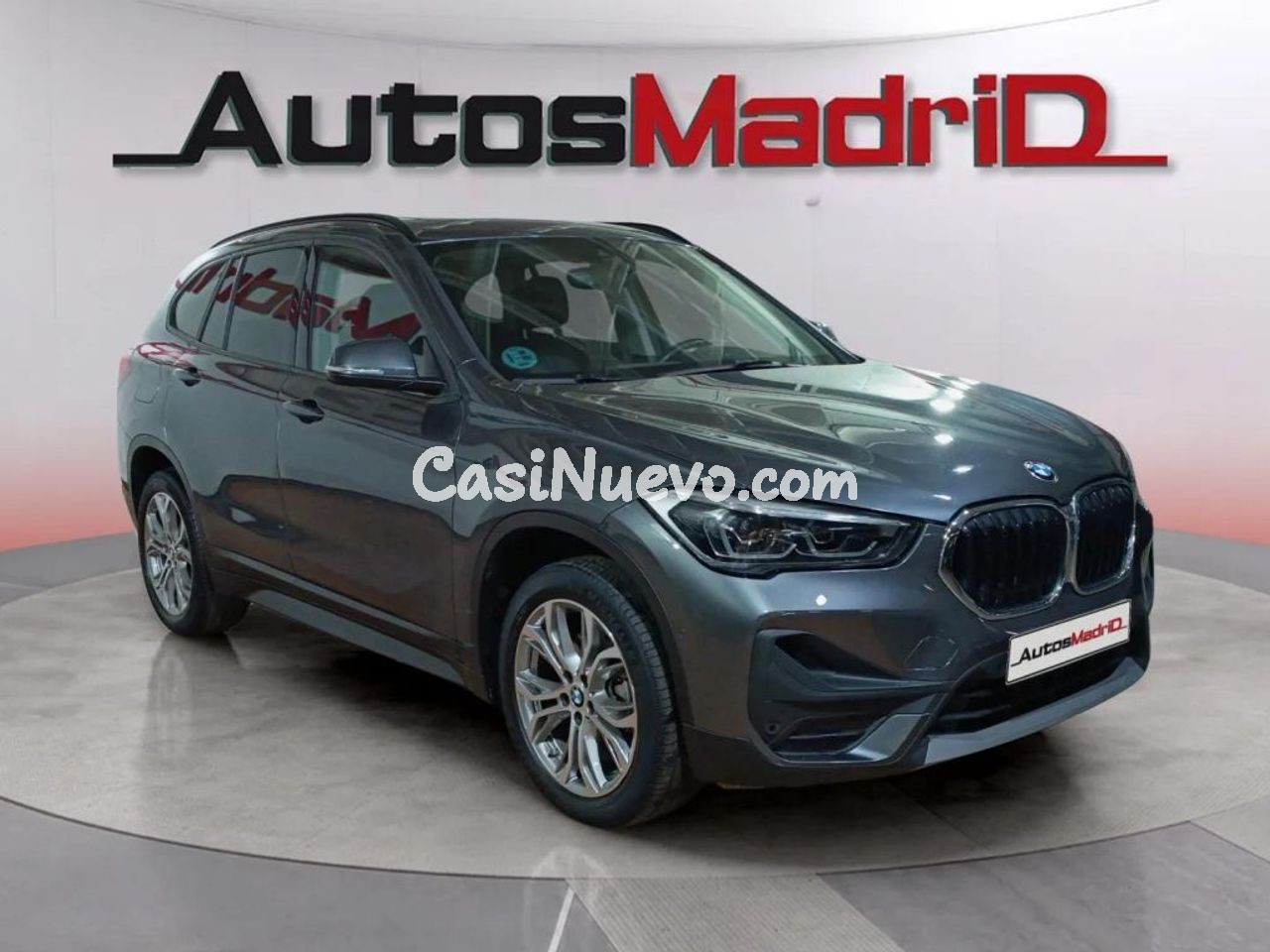 BMW X1 sDrive18i
