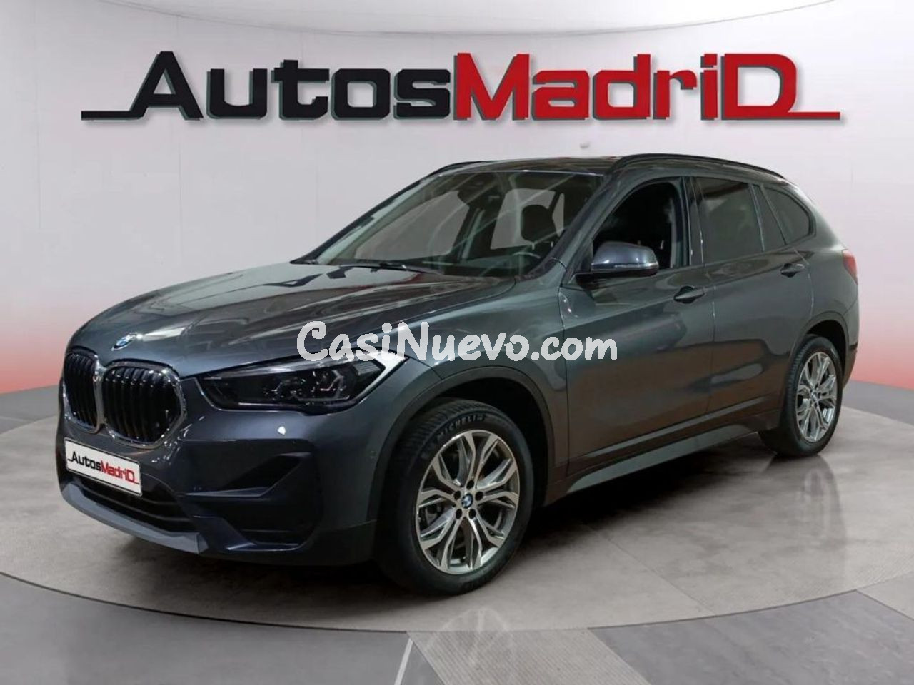 BMW X1 sDrive18i - foto 3