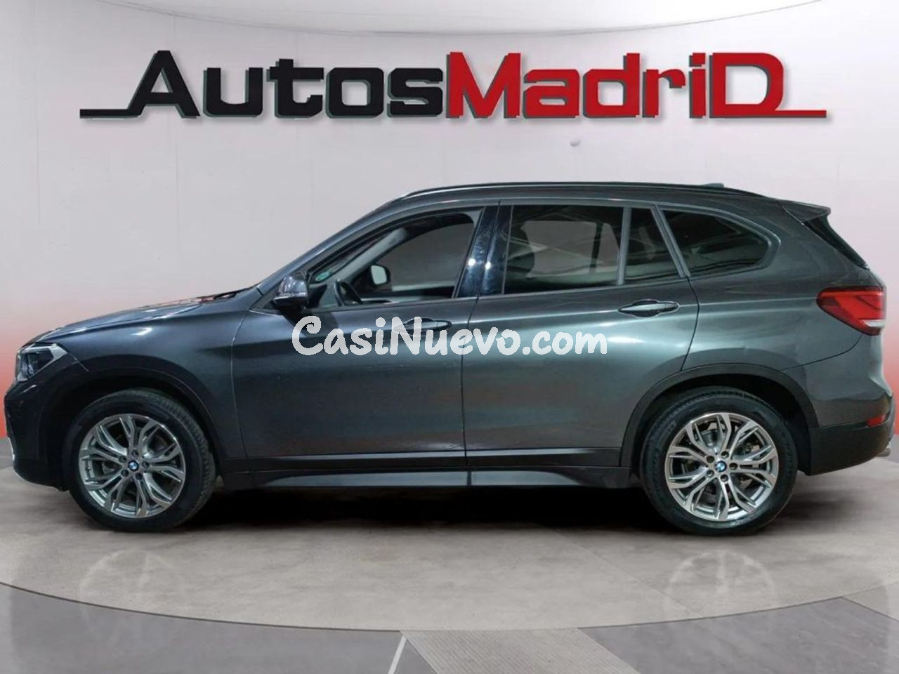 BMW X1 sDrive18i - foto 4