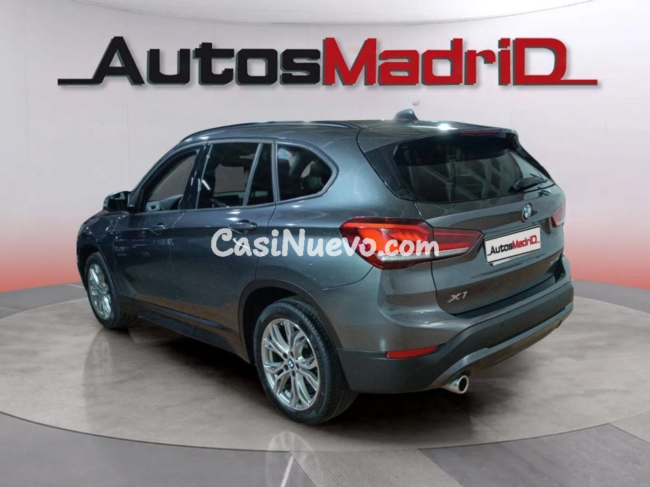 BMW X1 sDrive18i - foto 5
