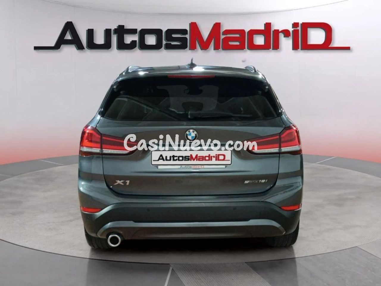 BMW X1 sDrive18i - foto 6