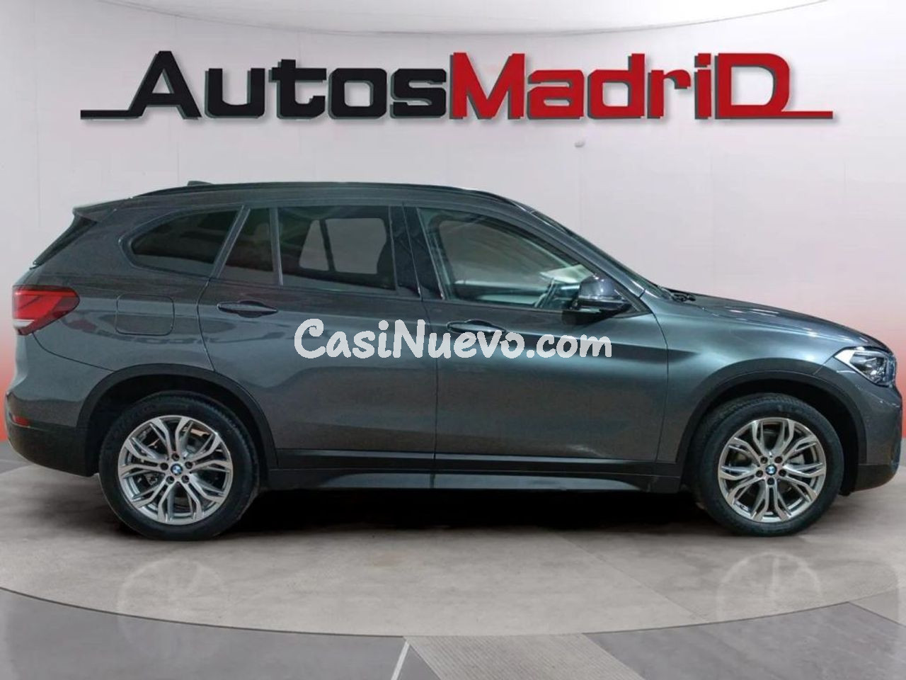 BMW X1 sDrive18i - foto 9