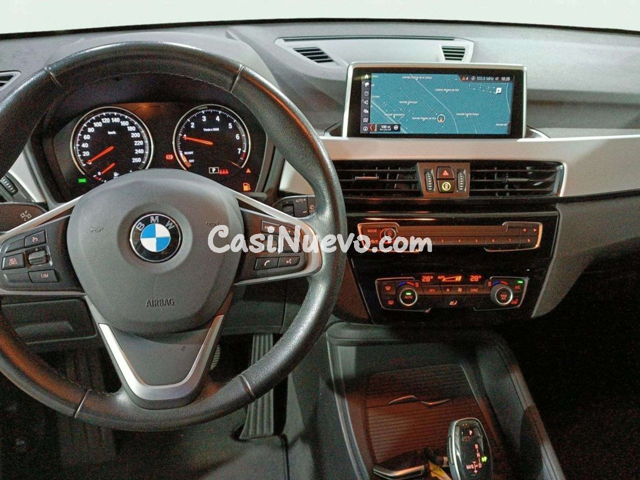 BMW X1 sDrive18i - foto 12