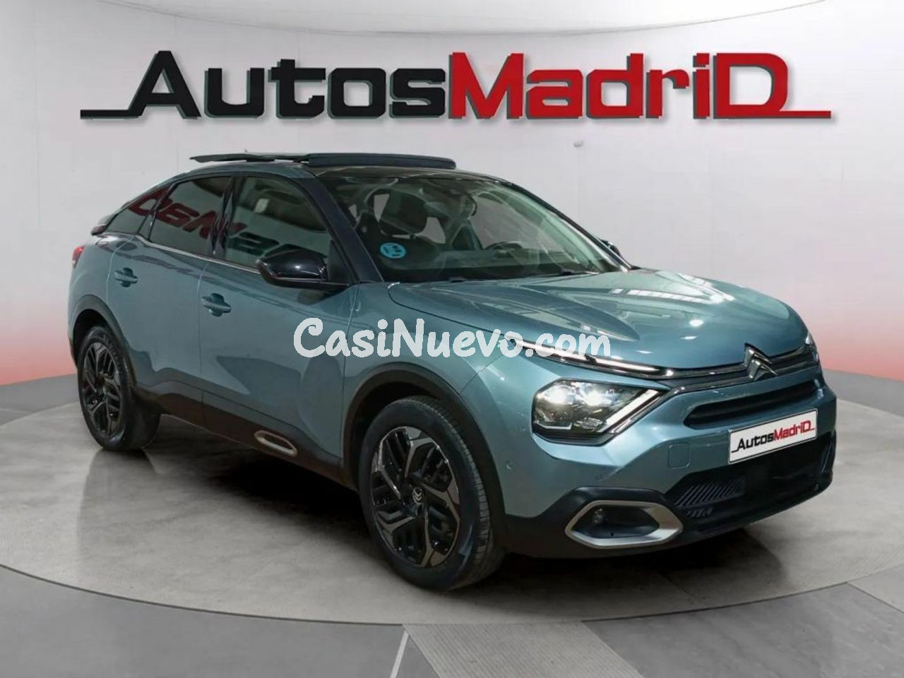 Citroën C4 PureTech 130 S&S 6v Feel Pack