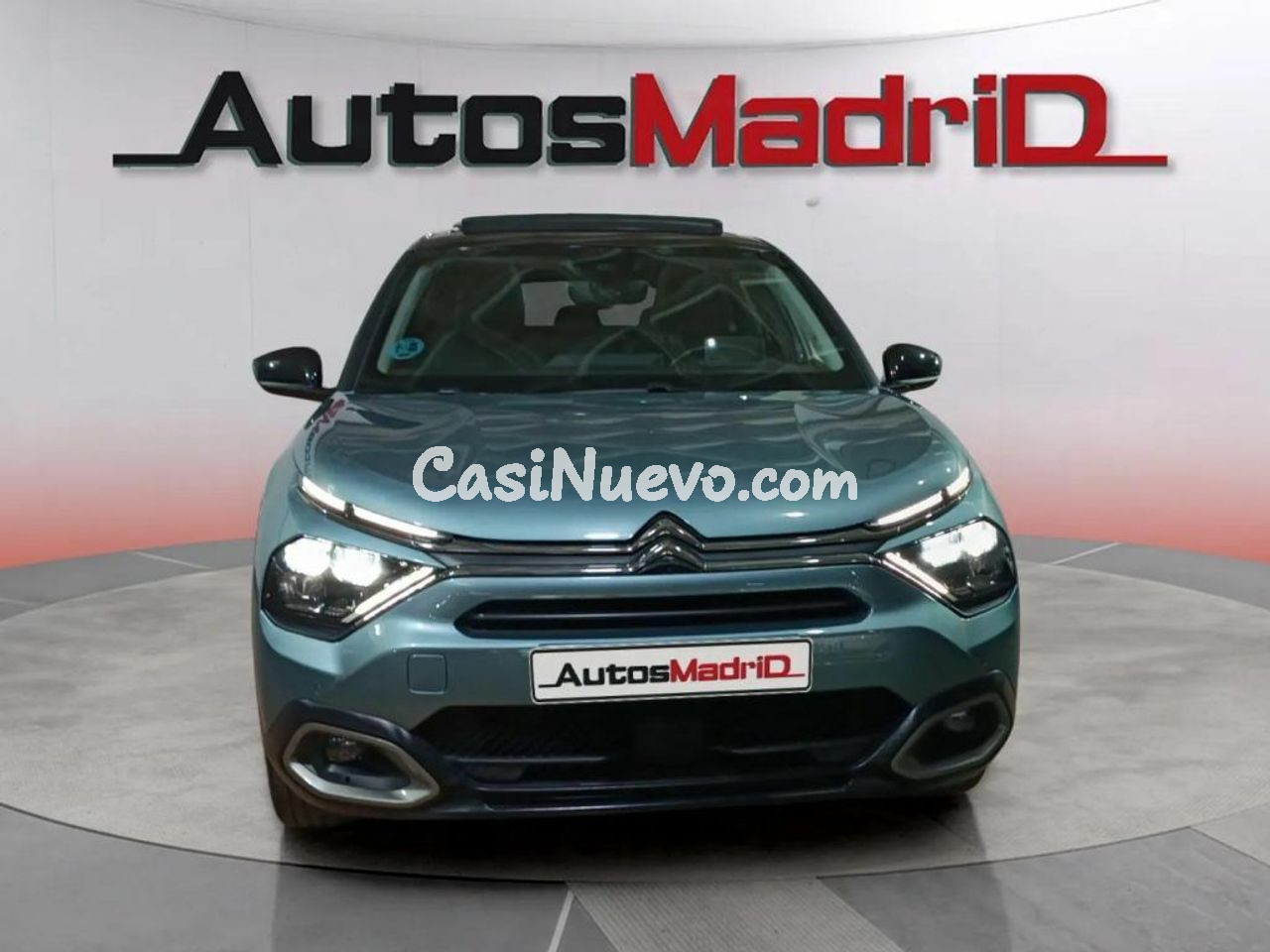 Citroën C4 PureTech 130 S&S 6v Feel Pack