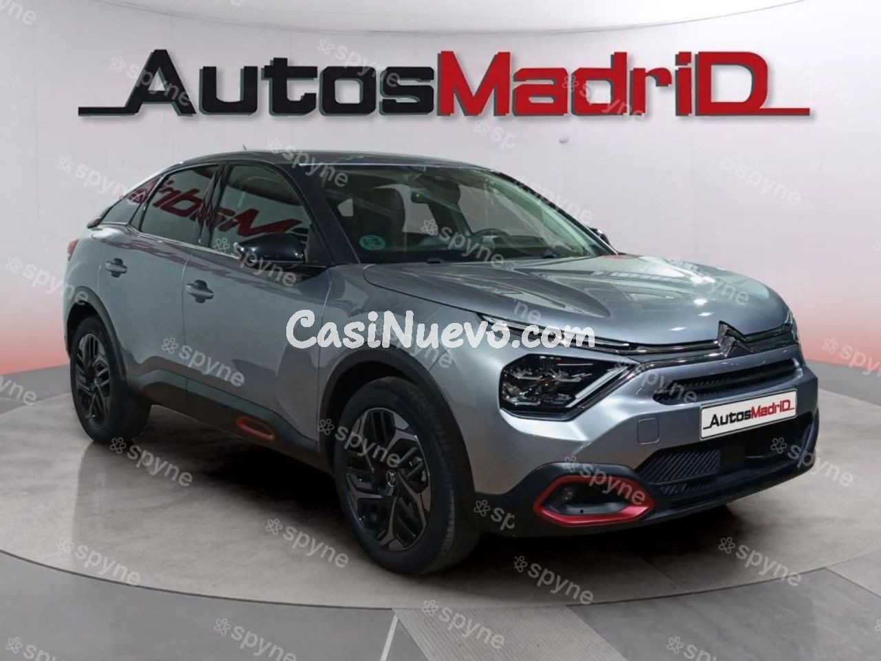 Citroën C4 PureTech 130 S&S 6v Feel Pack