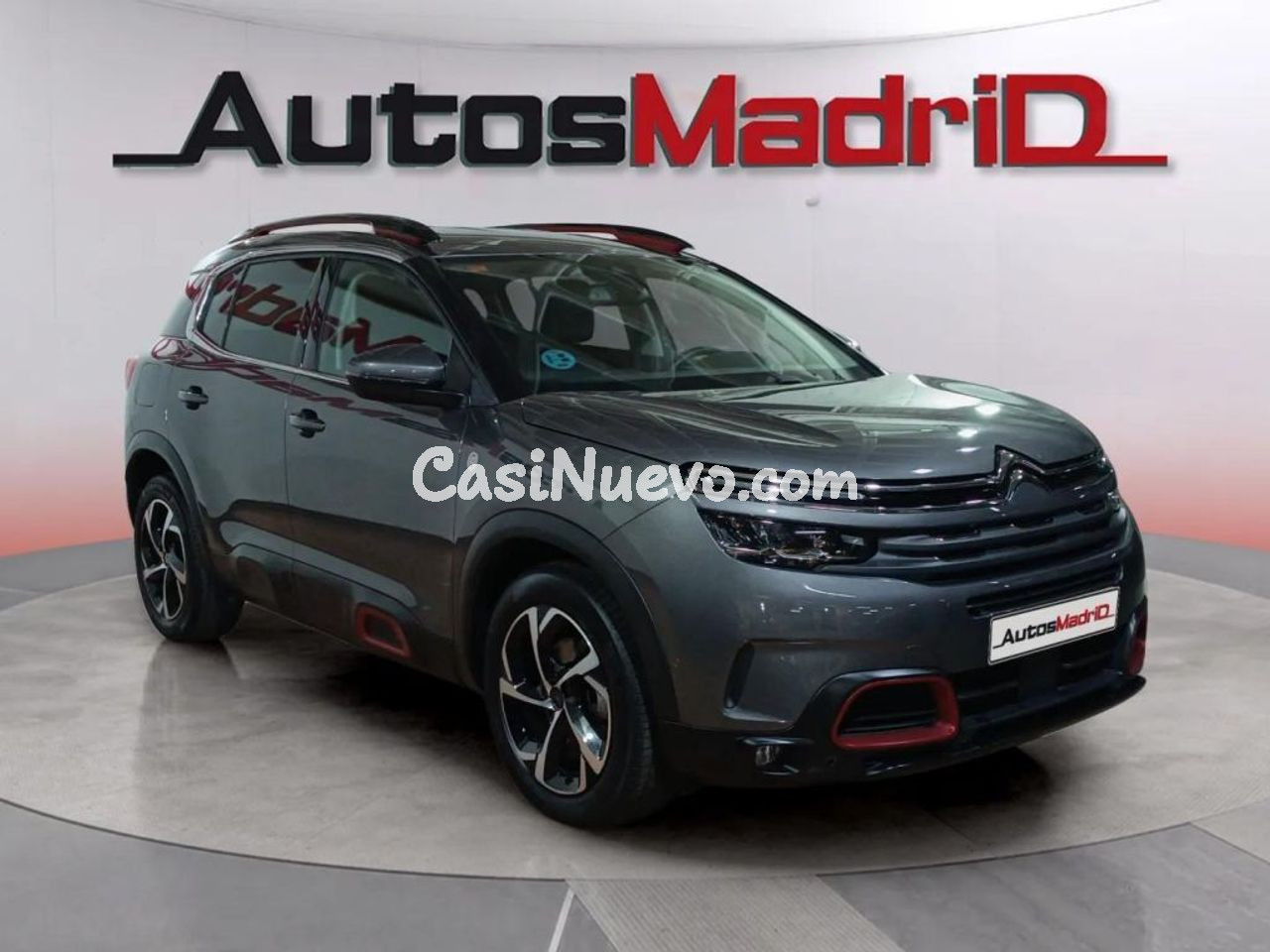 Citroën C5 Aircross BlueHdi 96kW (130CV) S&S Feel
