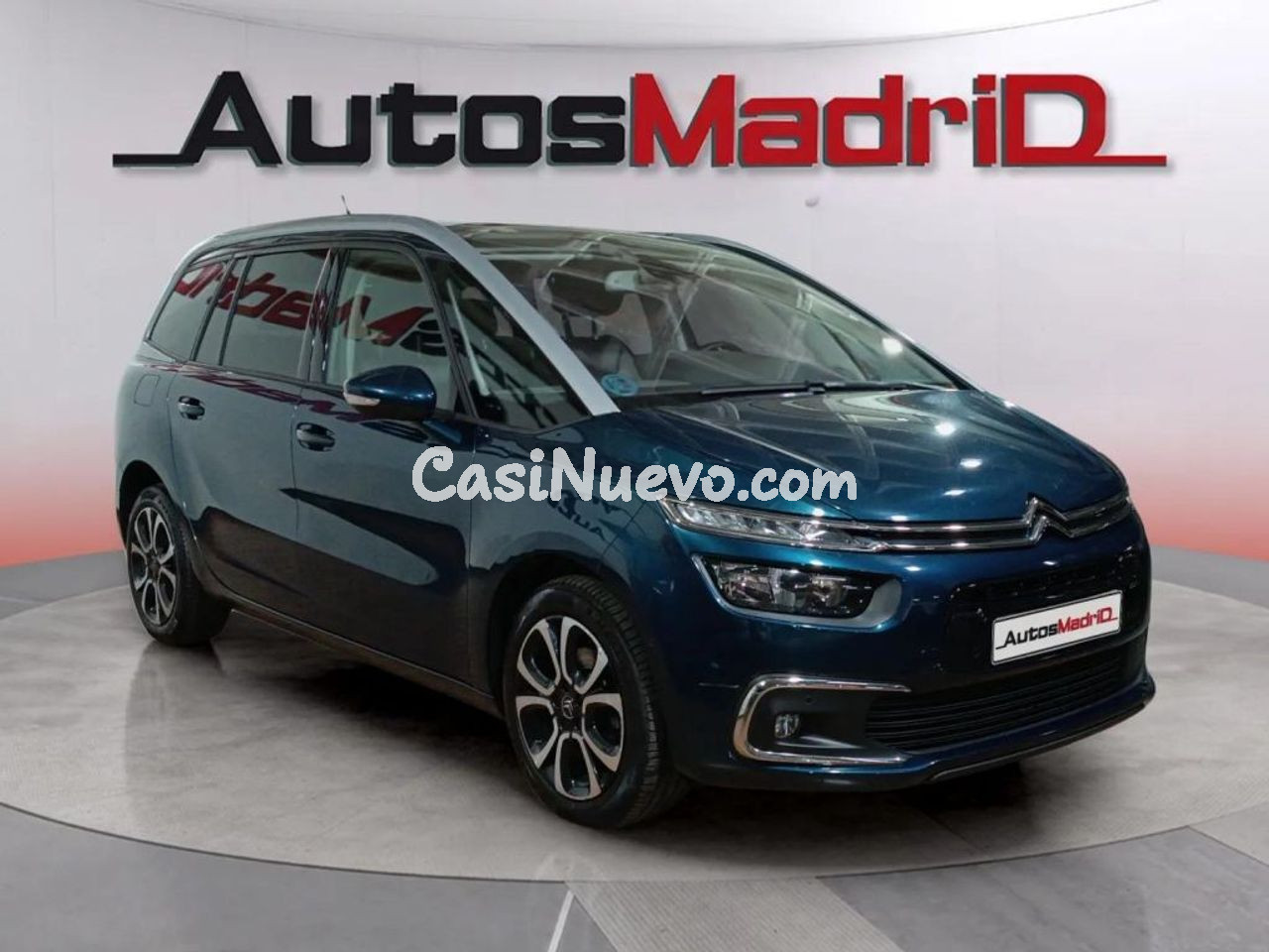 Citroën Grand C4 Spacetourer BlueHDi 96KW (130CV) S&S Shine