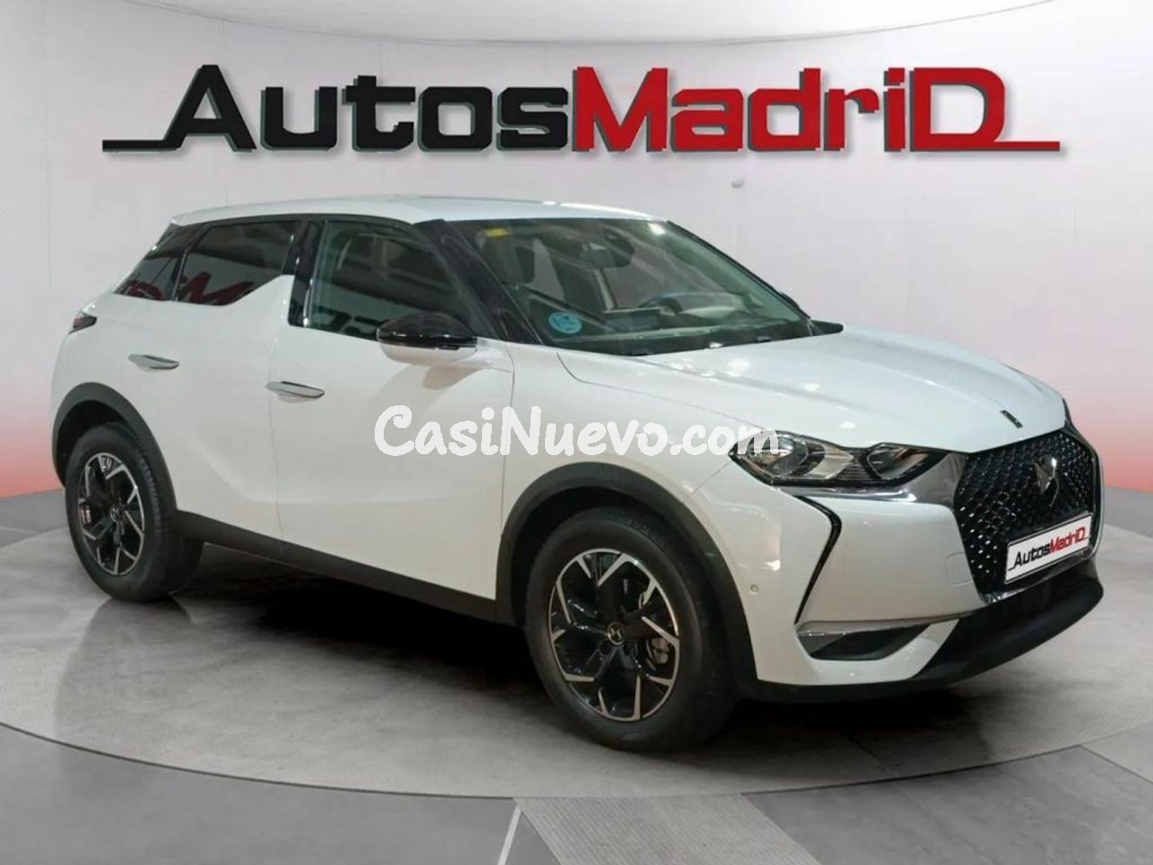 DS DS 3 PureTech 73 kW Manual SO CHIC