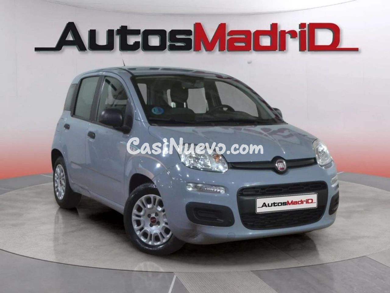 Fiat Panda Panda Hybrid 1.0 51kw 70CV