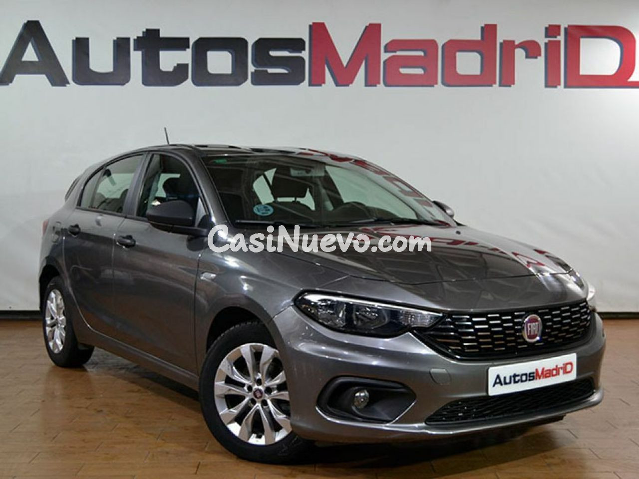 Fiat Tipo 1.6 Lounge 88kW (120CV) diesel Mjet 5p.