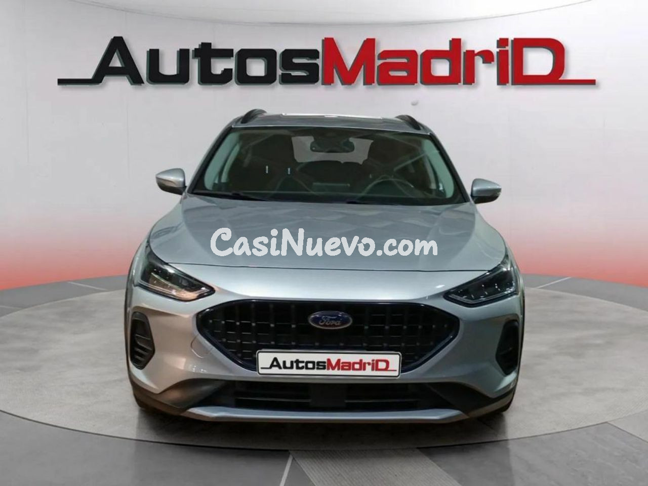 Ford Focus 1.0 Ecoboost MHEV 114kW Active
