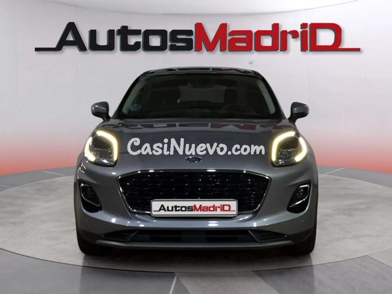 Ford Puma 1.0 EcoBoost 92kW (125cv) Titanium MHEV