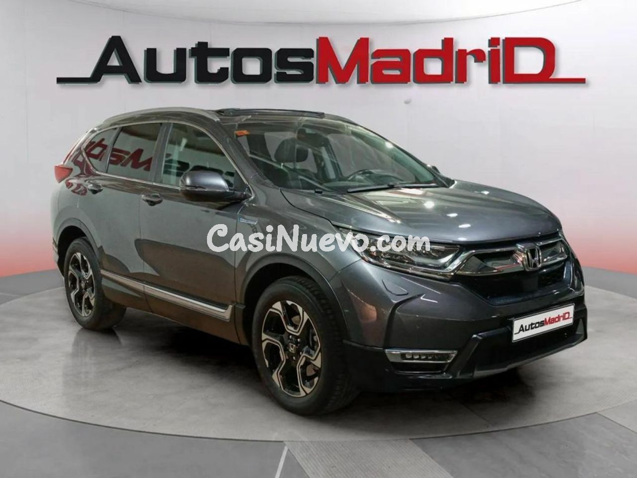 Honda CR-V 2.0 i-MMD 4x4 EXECUTIVE