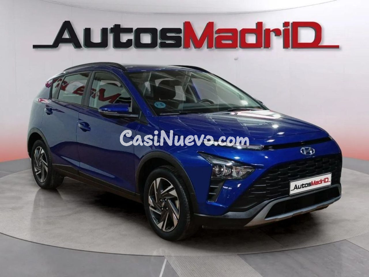 Hyundai Bayon 1.2 MPI Maxx