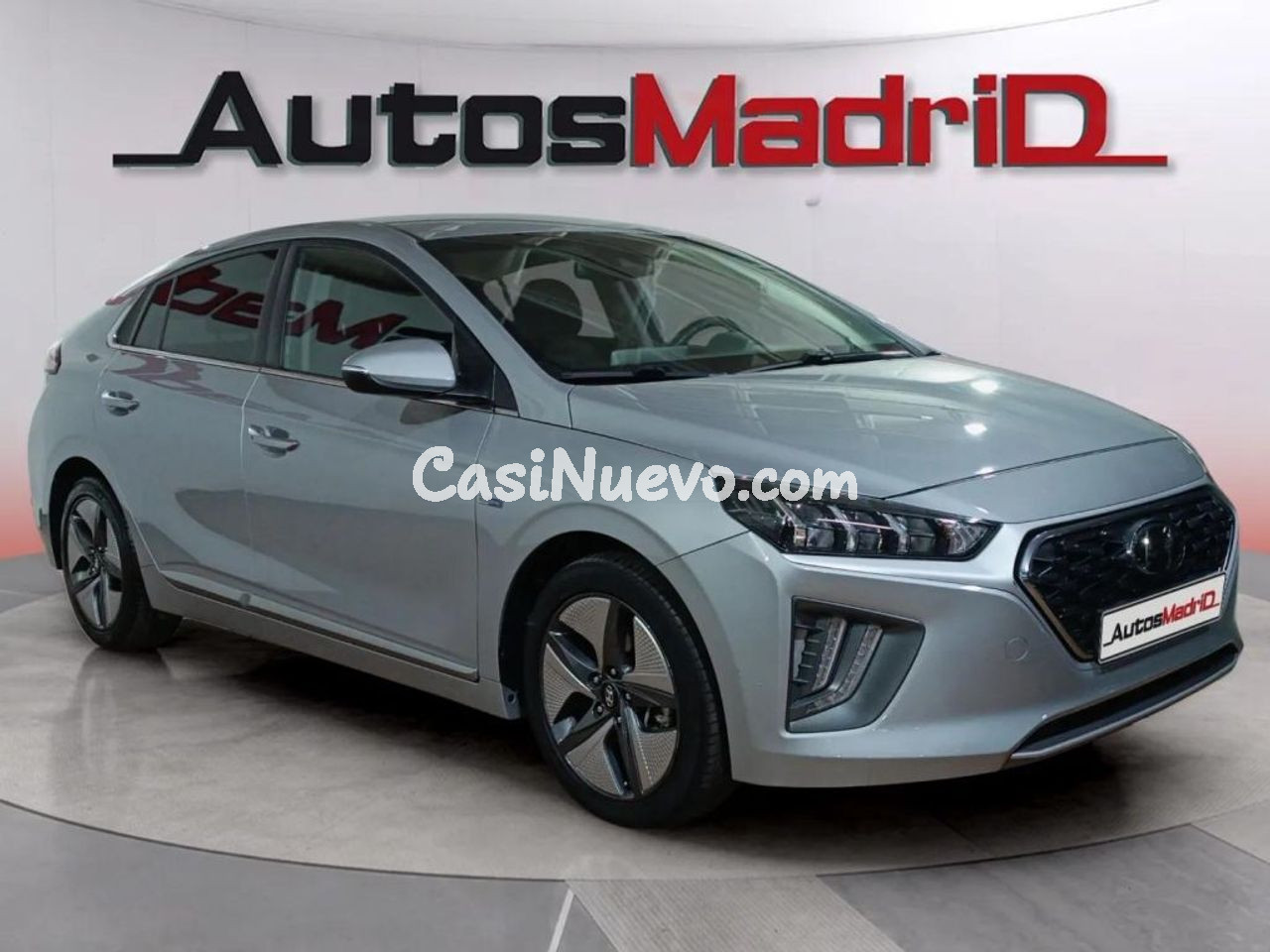 Hyundai IONIQ 1.6 GDI HEV Tecno DCT