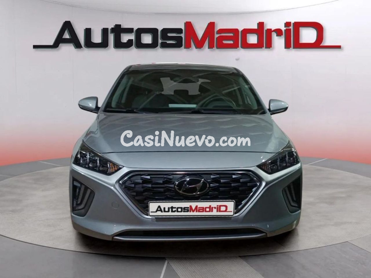 Hyundai IONIQ 1.6 GDI HEV Tecno DCT