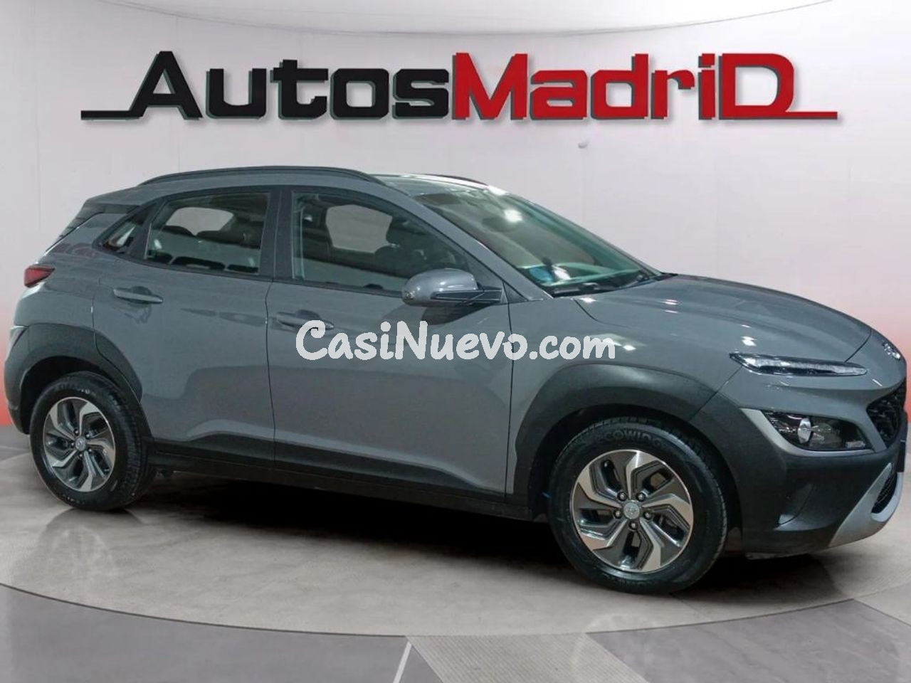 Hyundai Kona 1.6 GDI HEV Klass DCT