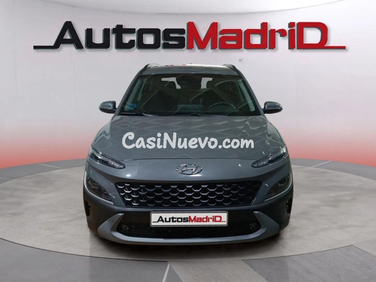 Hyundai Kona 1.6 GDI HEV Klass DCT