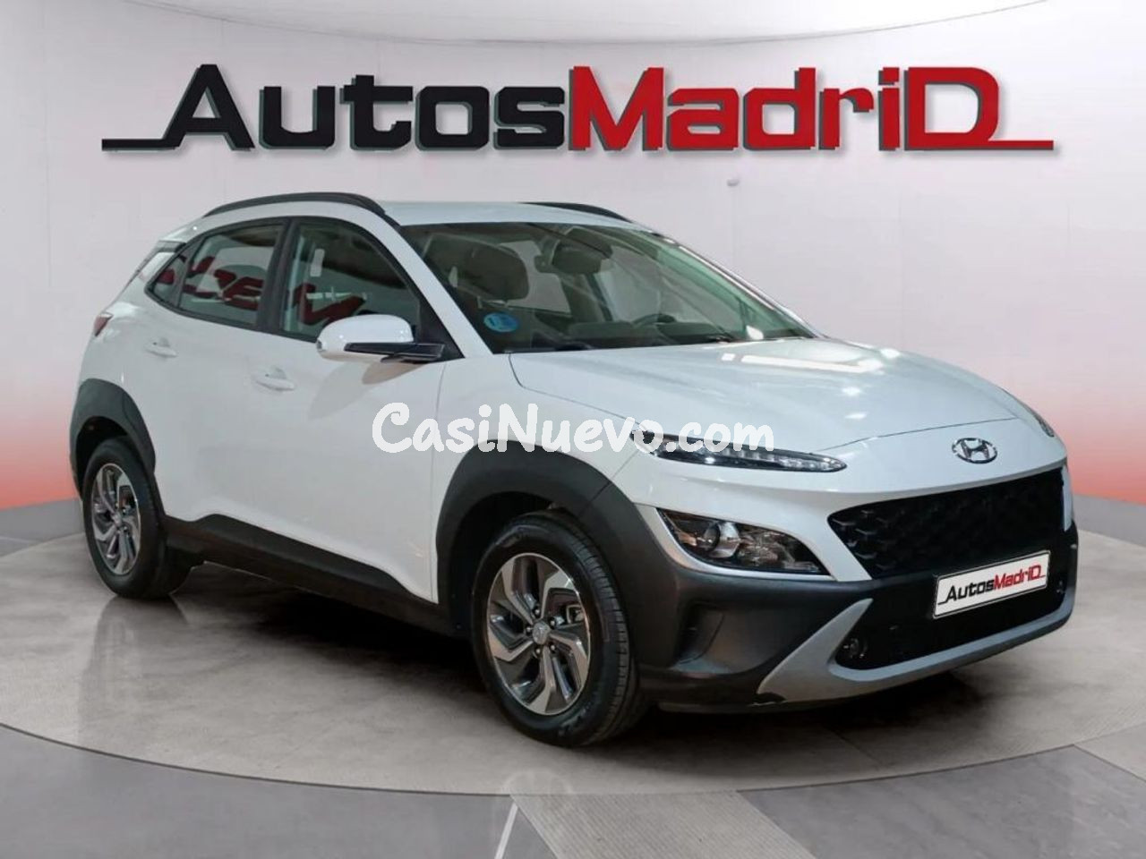 Hyundai Kona 1.6 GDI HEV Klass DCT