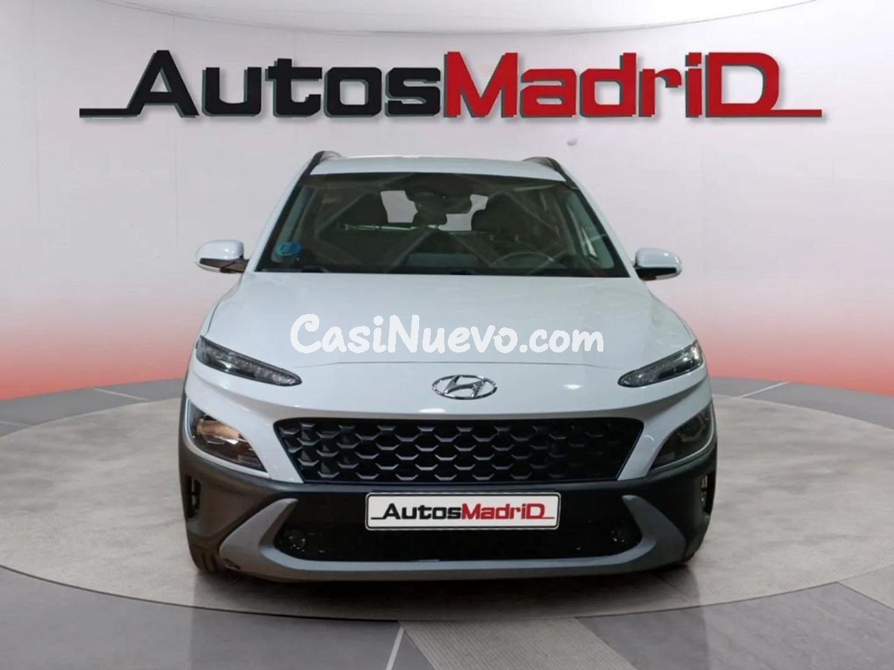 Hyundai Kona 1.6 GDI HEV Klass DCT