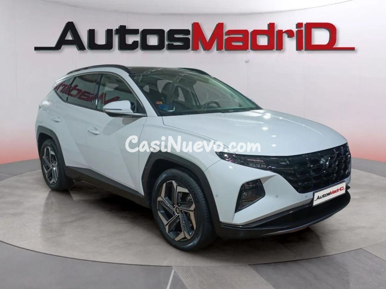 Hyundai Tucson 1.6 TGDI PHEV 195KW TECNO SKY AUTO 4X4