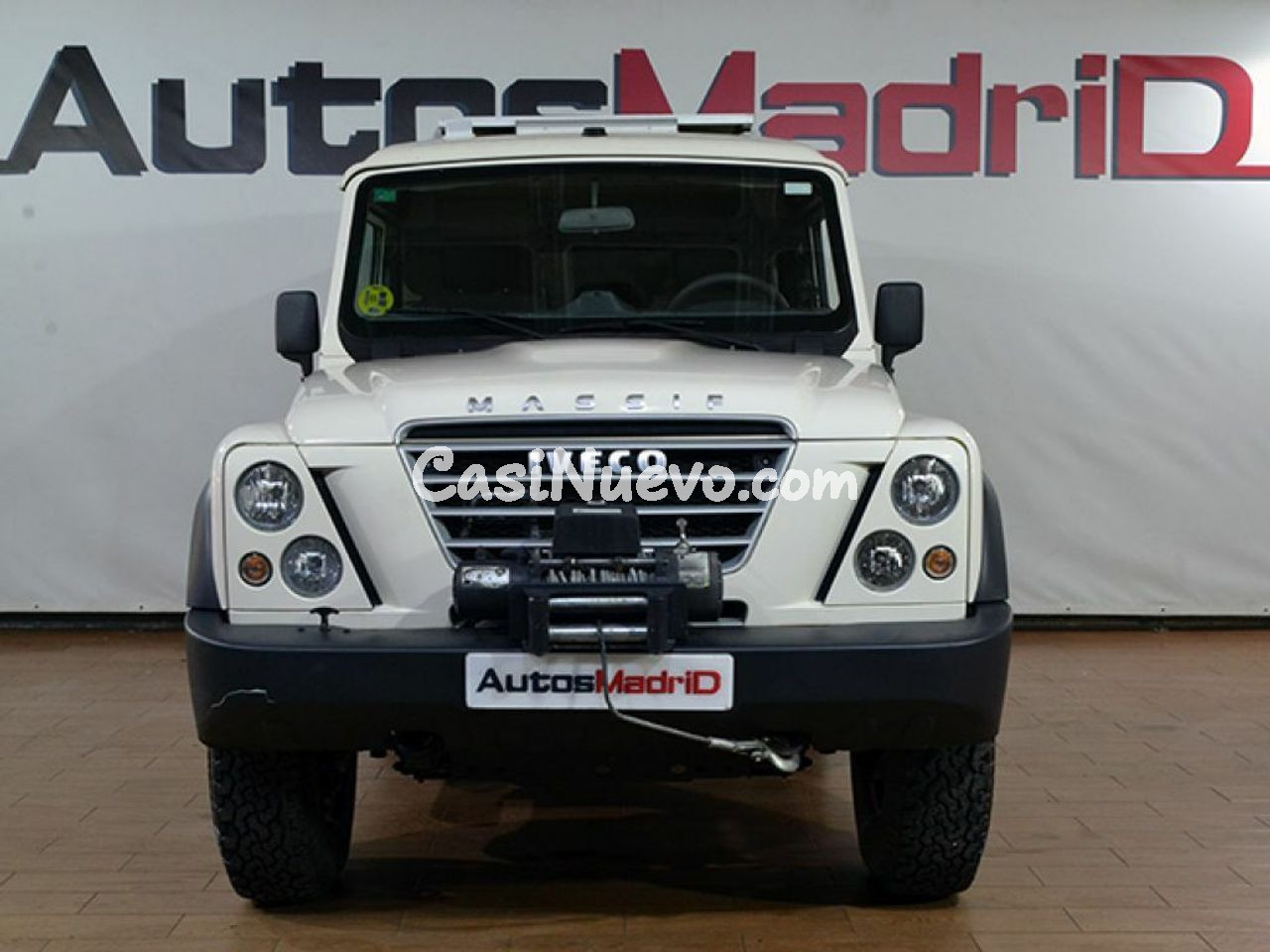 Iveco Massif 25S 15 SW5P